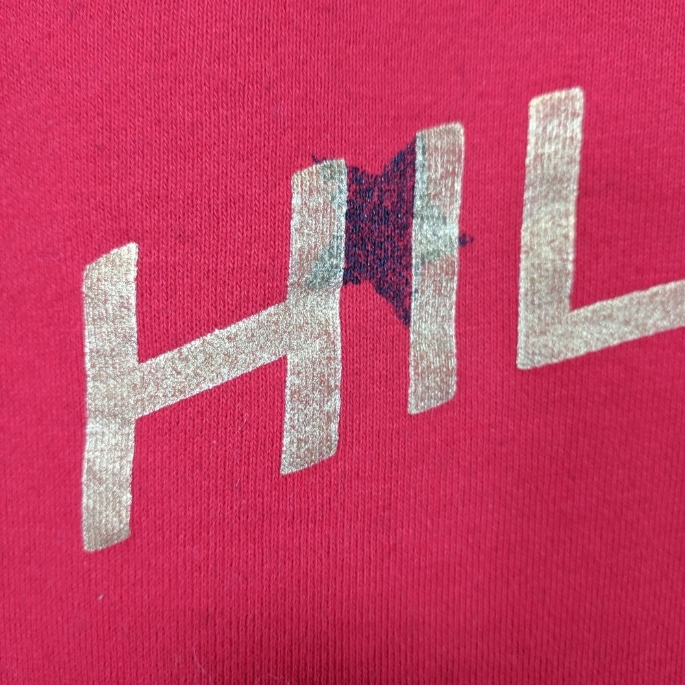 Vintage Y2K Tommy Hilfiger Cropped Fleece - Picture 4 of 5